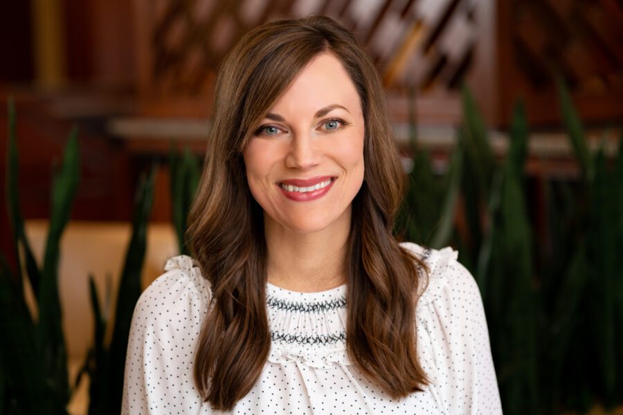 Barbara Strickland, principal attorney at Strickland Immigration Law, with over 30 years of immigration law experience in San Diego