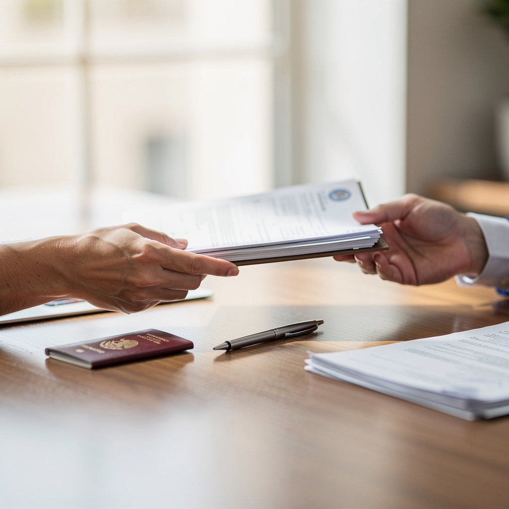 Strickland Immigration Law attorney providing dedicated, personalized legal consultation in San Diego